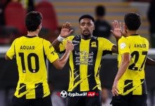 بـ 'هاتريك' بيرجوين.. الاتحاد ينتزع صدارة دوري روشن بفوز دراماتيكي على الحزم